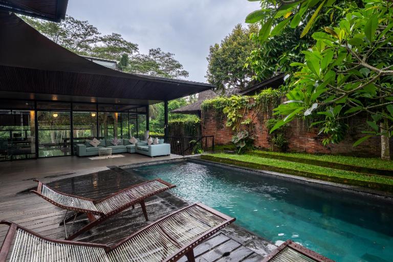 Belvedere Villa by Betterplace - Bed and Breakfast Ubud