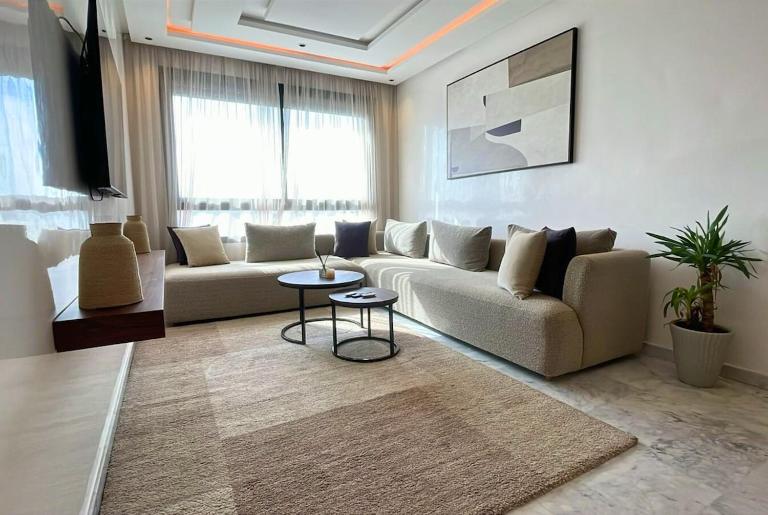 Quiet haven near Sheikh Khalifa Hospital - B&B Casablanca