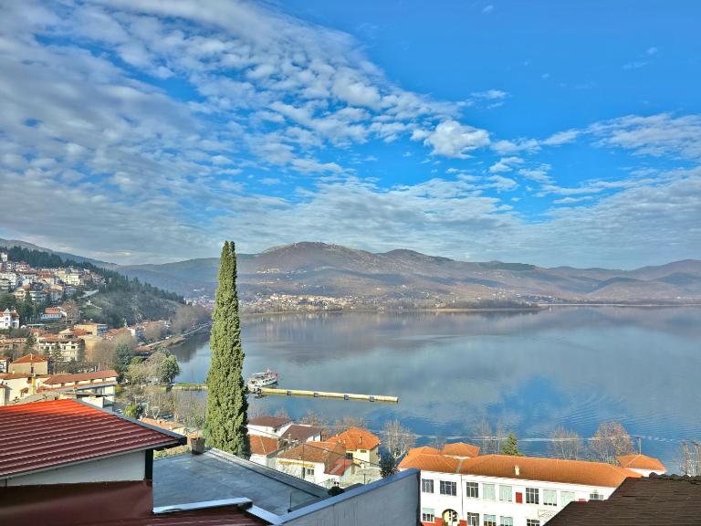 Lake Venue Apt - B&B Kastoria
