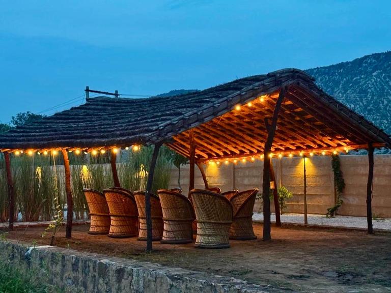 The Cub Sariska - Bed and Breakfast Nārāyanpur