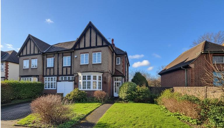 The London Residence - B&B Enfield