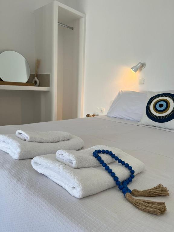 Vivazoi Ousia studio # 3 - Chambres d'hôtes Leipsoí