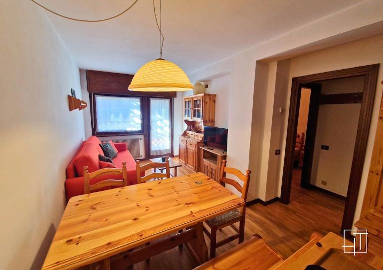 HT - Appartamento centrale nel cuore delle Dolomiti - Chambres d'hôtes San Vito di Cadore