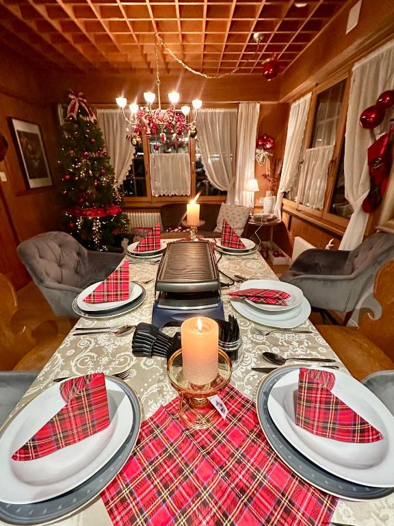 Chalet-Simmi - B&B Wimmis