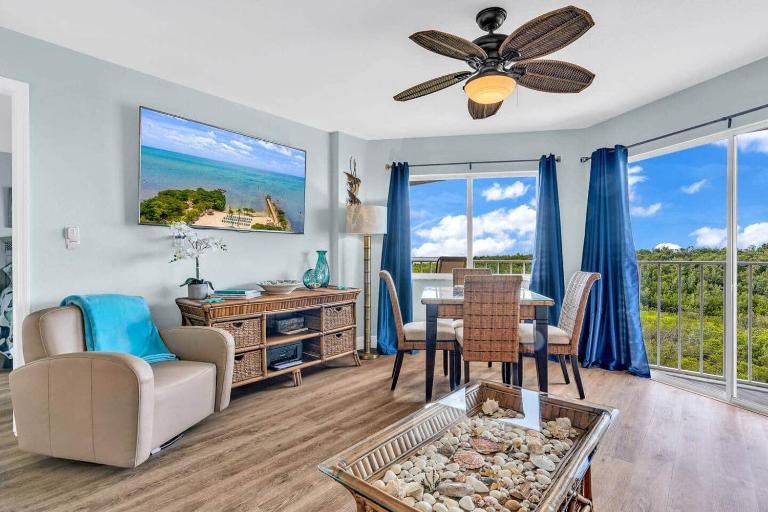 Ocean Cove Condo Key Largo Locus Maris - B&B Tavernier