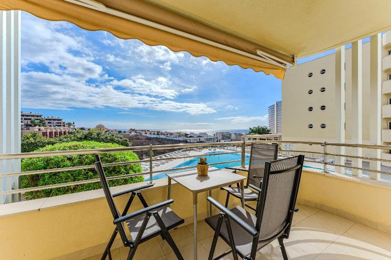 Fantastic view apartment Playa Paraiso - B&B Playa Paraiso