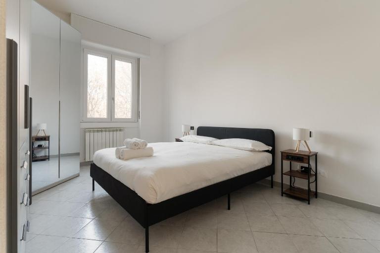 GuestHost - Cozy Apartment near San Siro - B&B Milano