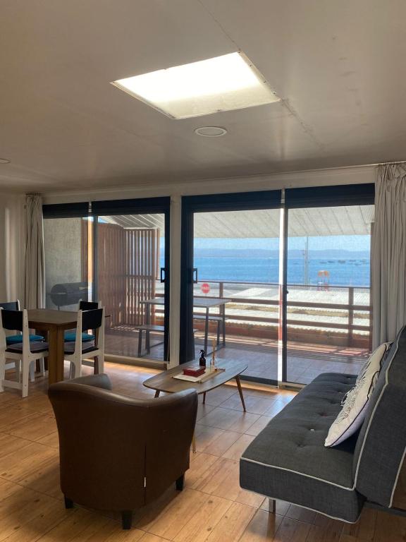 Loft Tongoy 1 frente al mar - B&B Coquimbo