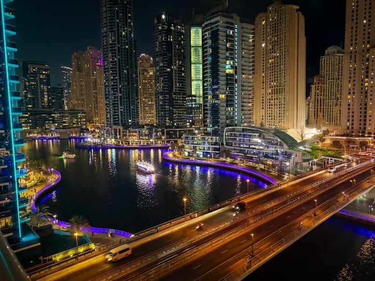 Khayali Marina Holiday Homes Dubai Marina JBR - Ferienwohnung Dubai