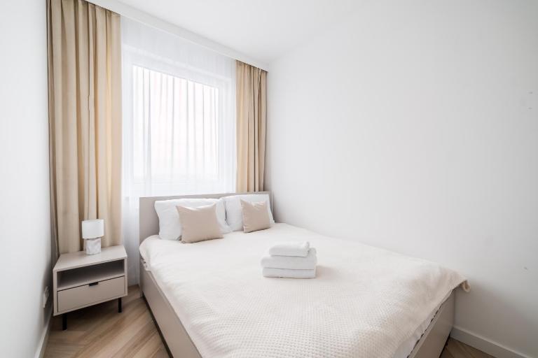 Stacja Jeżyce Lavish Apartment by BookingHost - B&B Posnania