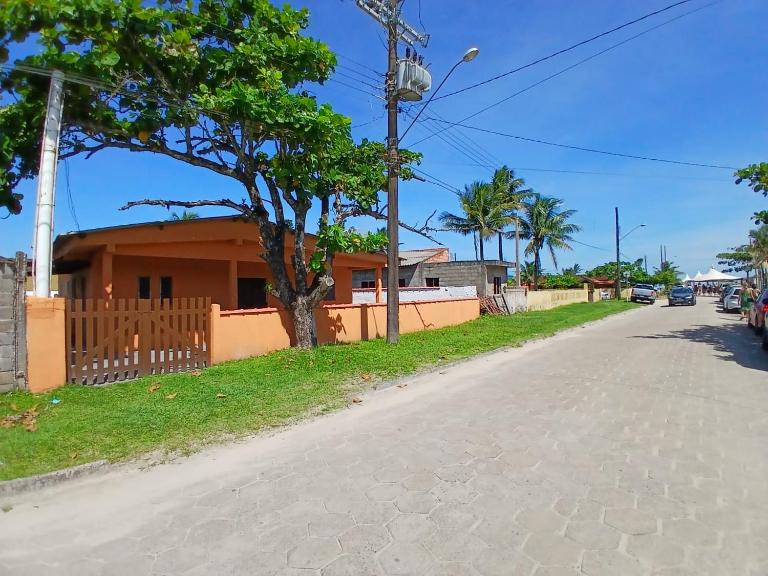 Casa na Jureia - Barra do Ribeira - Iguape - Chambres d'hôtes Iguape