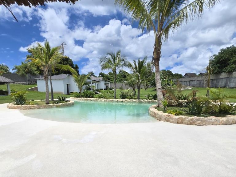 Tropical lagon - B&B Nosy-Be