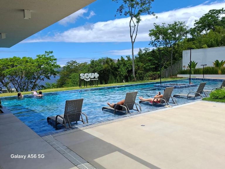 Vista Mar Icaraí Ingá - Ferienwohnung Niterói
