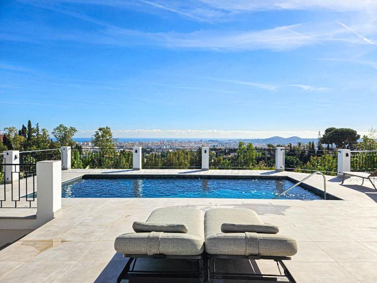 Villa with private pool & outdoor kitchen - B&B Mijas