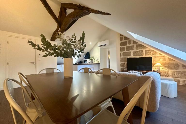 Casa Firmin - Joli cocon design à 3' de la gare & 5' du coeur de ville - B&B Brive-la-Gaillarde