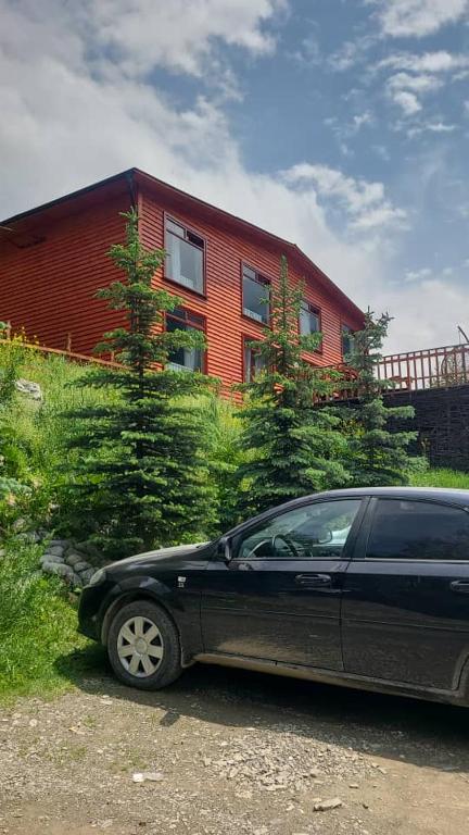 Etno House Archa - Bed and Breakfast Kalday