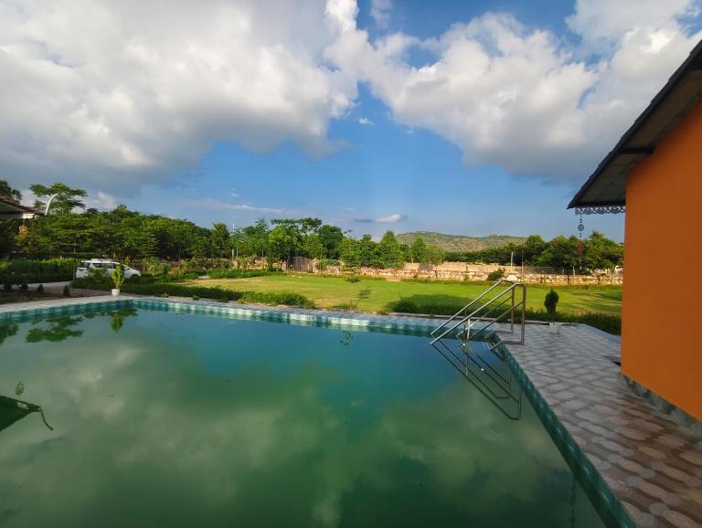 The Rishi Van,Khetri,Rajasthan - Bed and Breakfast Khetri