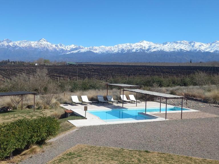 Tupungato Divino - Bed and Breakfast Tupungato