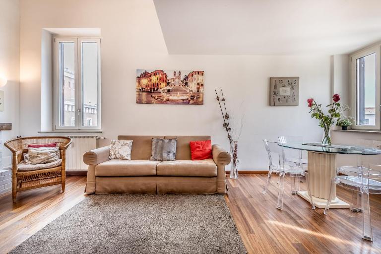 Il Palazzetto di Via della Frezza - B&B Rome