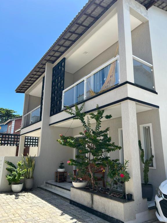 Brisa do Mar Beach House a 100m da Praia - B&B Lauro de Freitas