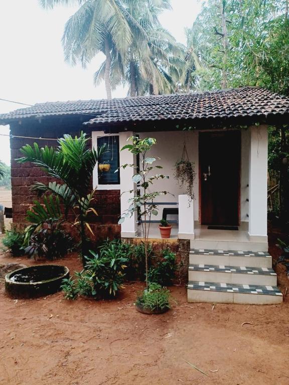 Gokarna Royal Cottage - Bed and Breakfast Gokarna