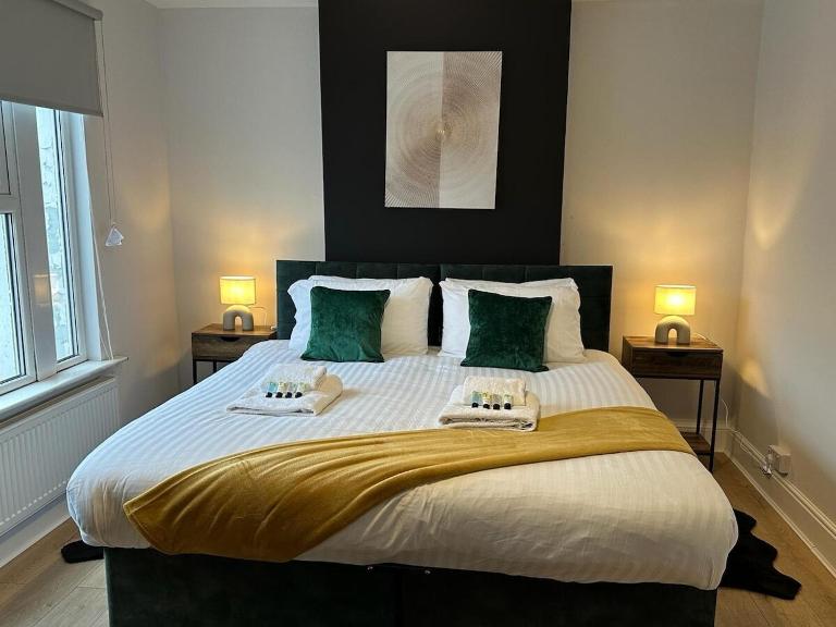 3 bed Chill Glouc Free Parking - Chambres d'hôtes Gloucester