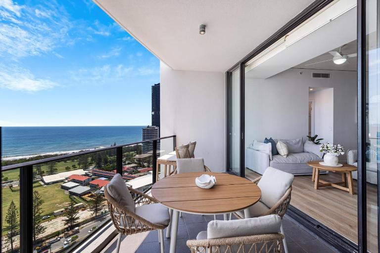 Sierra Views Broadbeach - Ferienwohnung Gold Coast