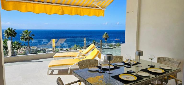 El Mirador de los Gigantes by Diamanteholidays - Ferienwohnung Santiago del Teide