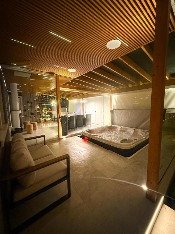 Aurora Riverside Residence - Bed and Breakfast Rovaniemi