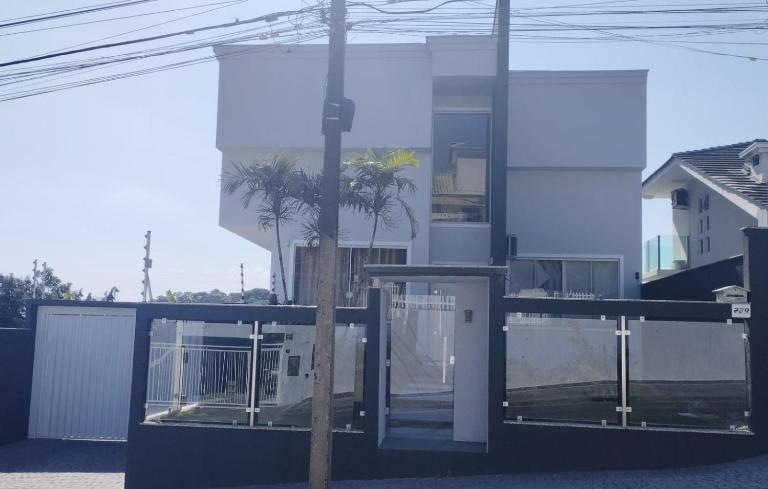 Pousada Floresta - Ferienwohnung Joinville