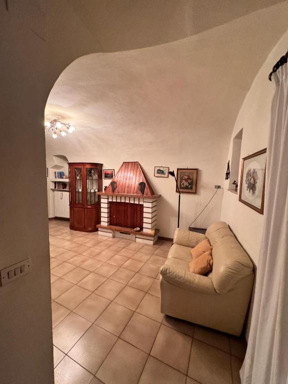La Piazzetta - Ferienwohnung Introdacqua