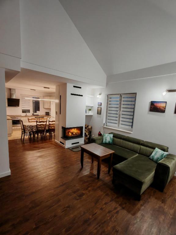 Dom pod Lasem - B&B Ustka