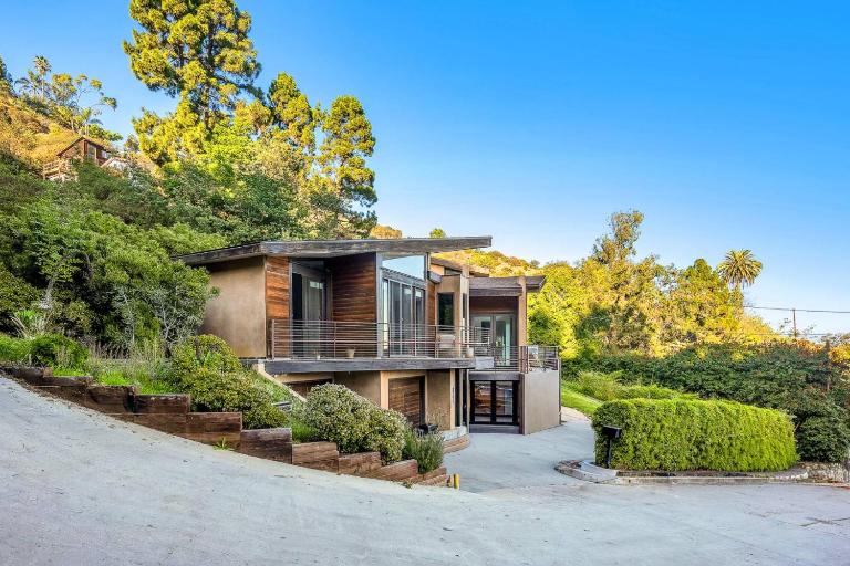 Ridpath Retreat Guest House - Ferienwohnung Los Angeles