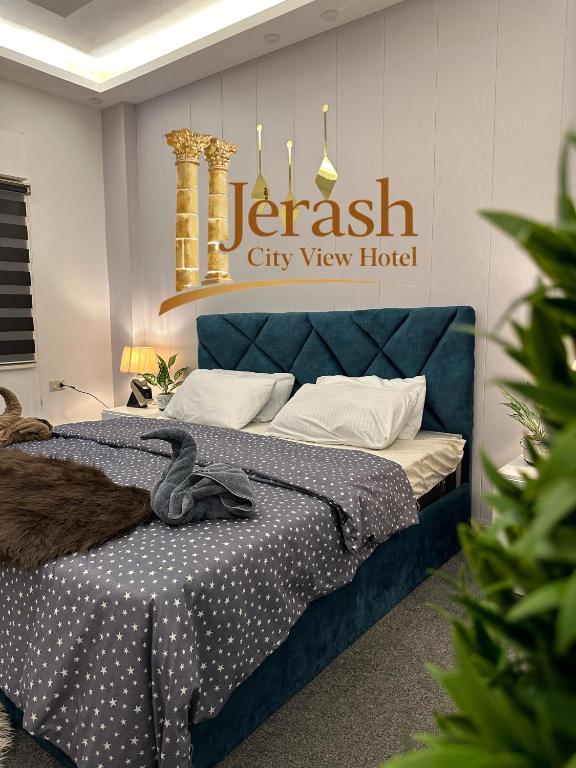 Jerash City View - B&B Jerash