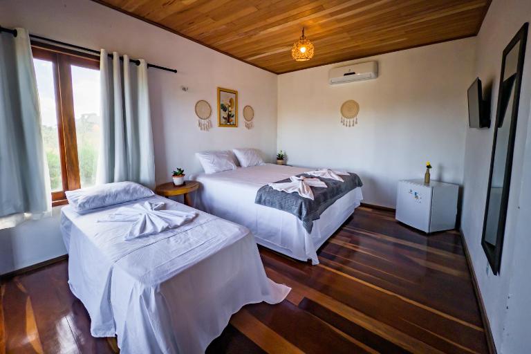 Sun Beach Macapa - Café Opcional - Hidromassagem - B&B Luís Correia