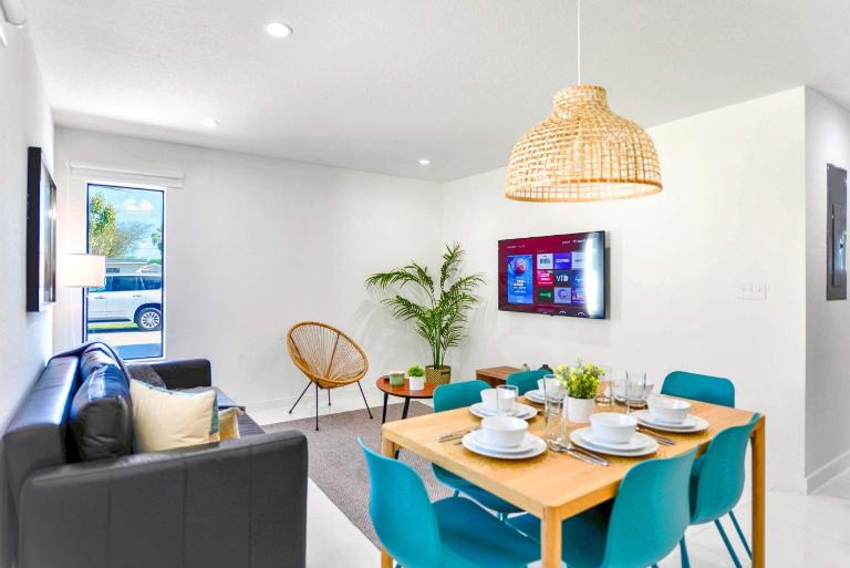 Prime Location Duplex with Free Parking - B&B Miami