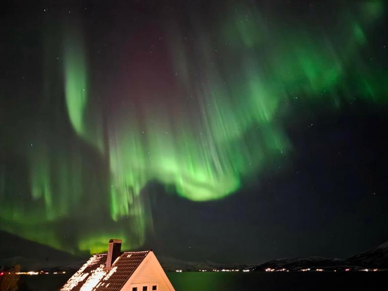 Nordic Sauna Retreat - B&B Tromsø