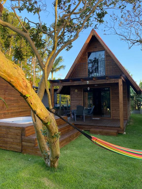 Chales dos Ipês - Ferienwohnung Florianópolis