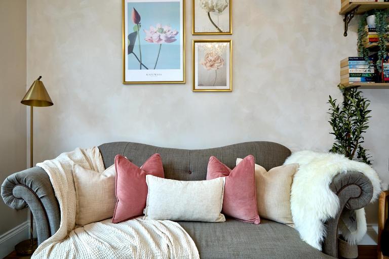 Stylish 4 bed home in Old Trafford next to MUFC - B&B Manchester