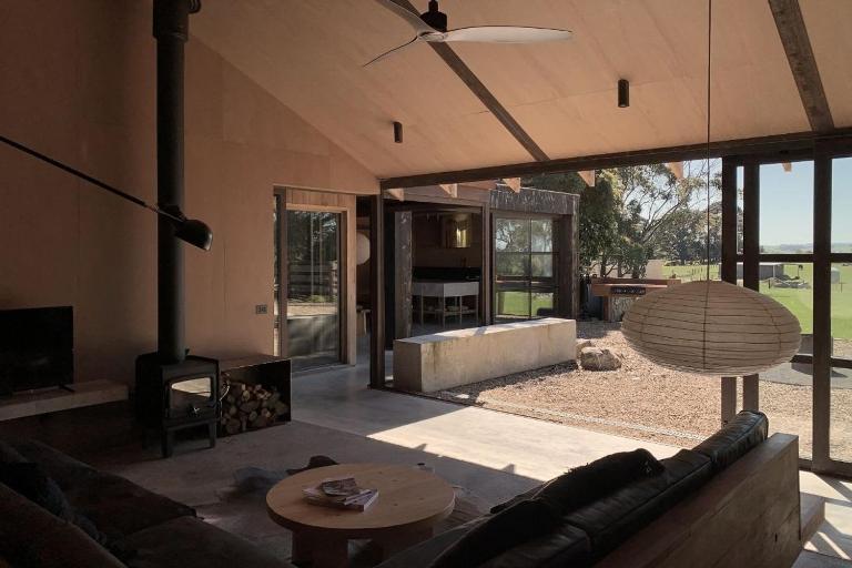 Ross Farm - Dairy - Ferienwohnung Meeniyan