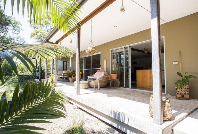 Honeybird Hideaway - B&B Crabbes Creek
