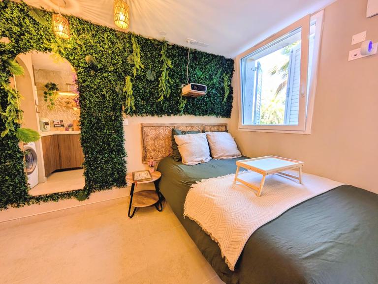 Jolie Studio ensoleillé à 5 min à pied de la mer - B&B Saint-Cyprien-Plage