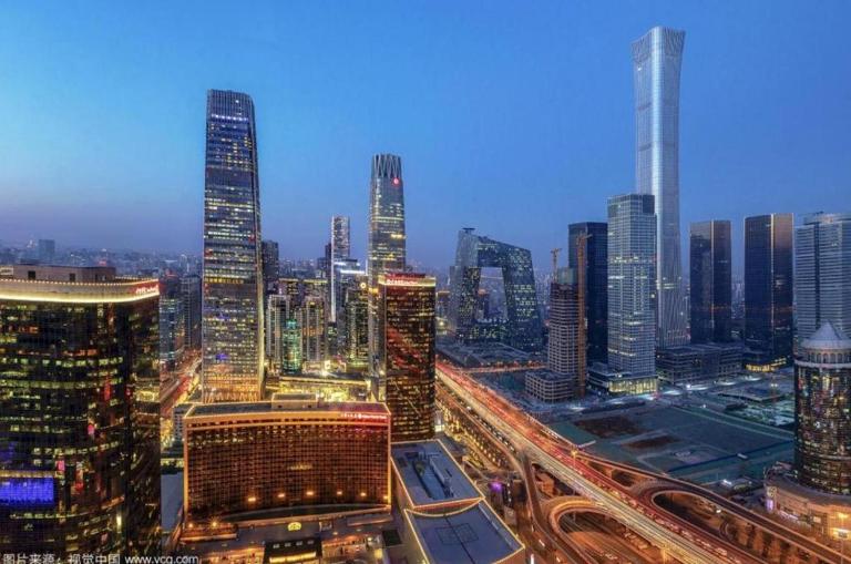 Shoucheng international 2104 - Bed and Breakfast Peking