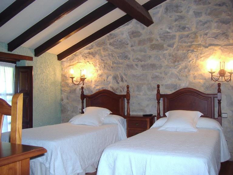 Posada Las Puentes - Chambres d'hôtes Barcenilla