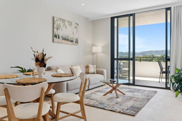 511 at CODA - Your Urban Oasis - Chambres d'hôtes Coffs Harbour