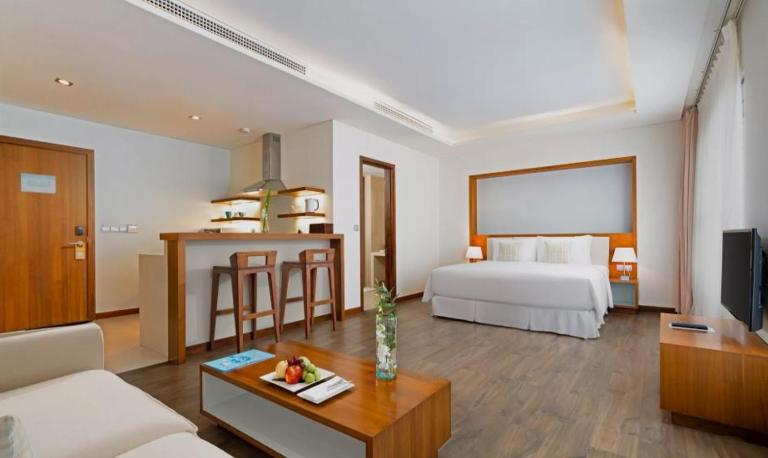Da nang seaview ALC apartment - Chambres d'hôtes Đà Nẵng