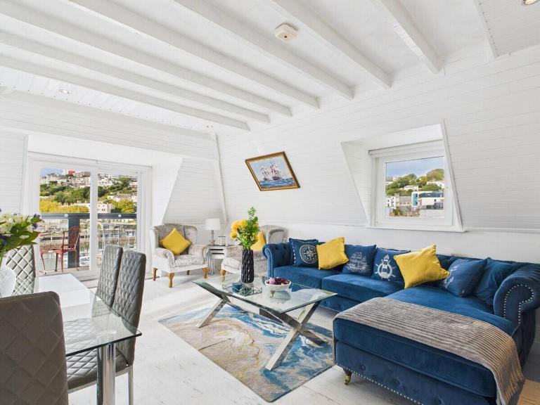 The Boathouse - Bed and Breakfast Torquay