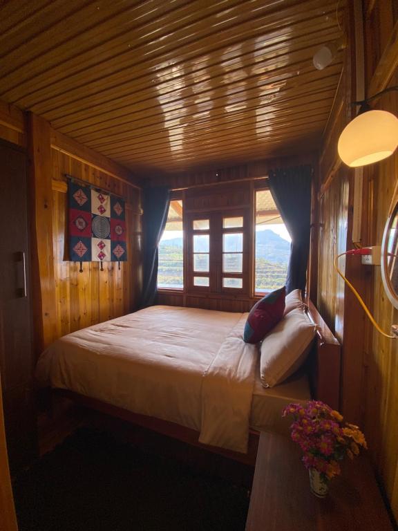 Sen Sapa Retreat & Tours - B&B Sa Pa