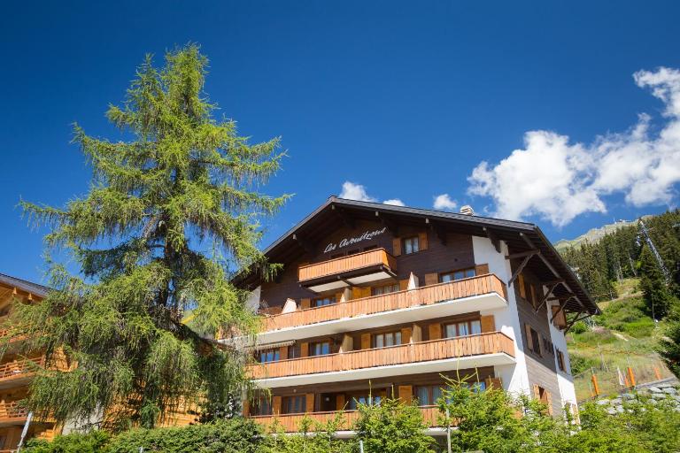 Apartment Avouitzons 220 - B&B Verbier