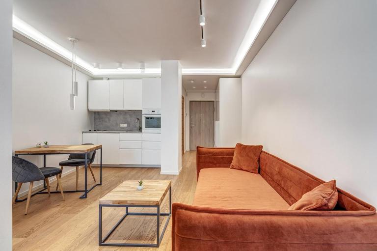 Center Apartment near Hillton with self check-in - B&B Vilnius